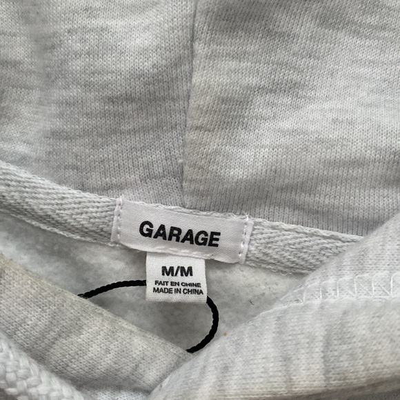 garage oversized classic hoodie !! - Picture 5 of 5